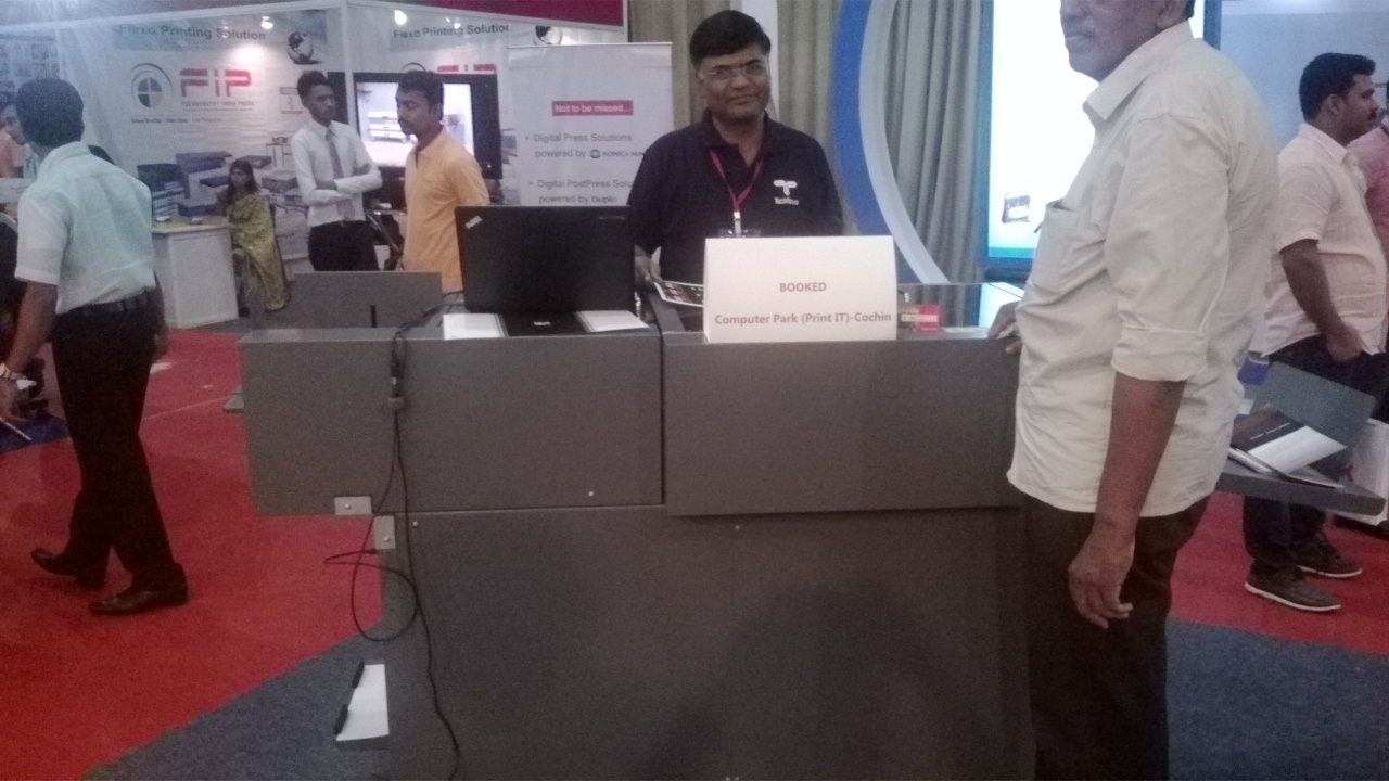 TechNova hails successful Print Miracle