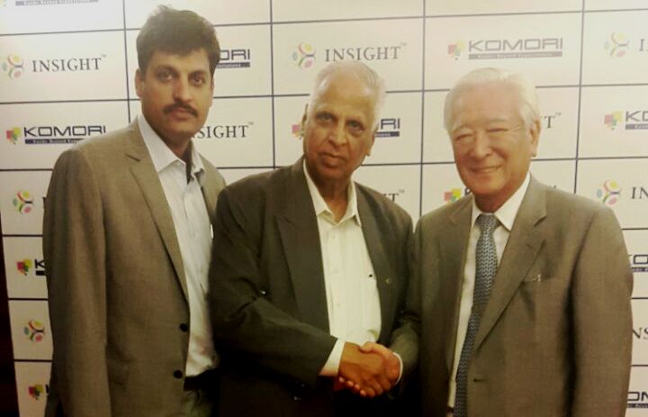 Rukson Packaging books Komori