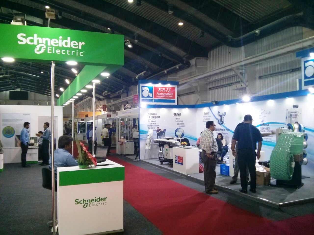 PackPlus opens in Bengaluru