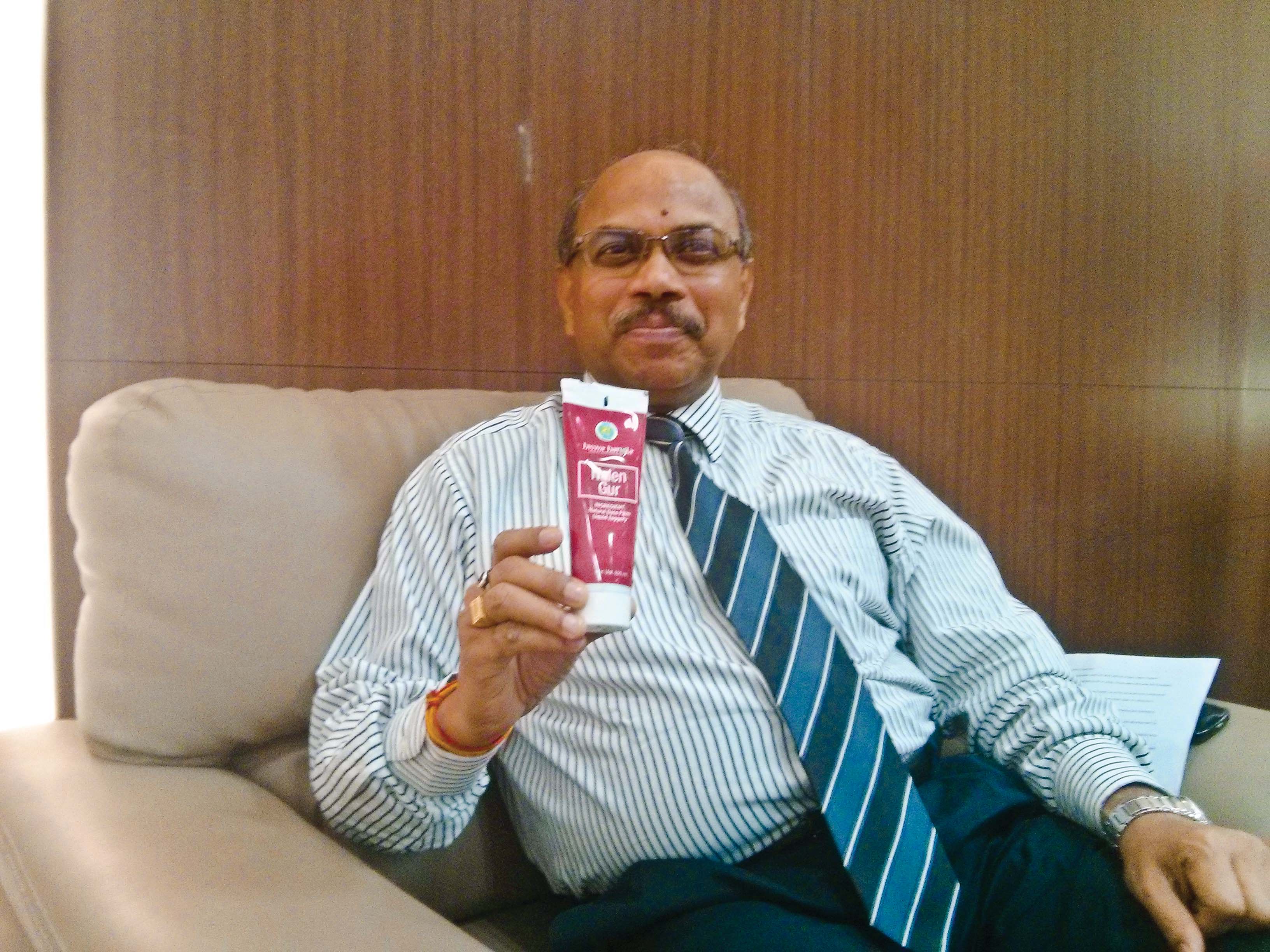 The packaging satyagraha: From new cities, to patents