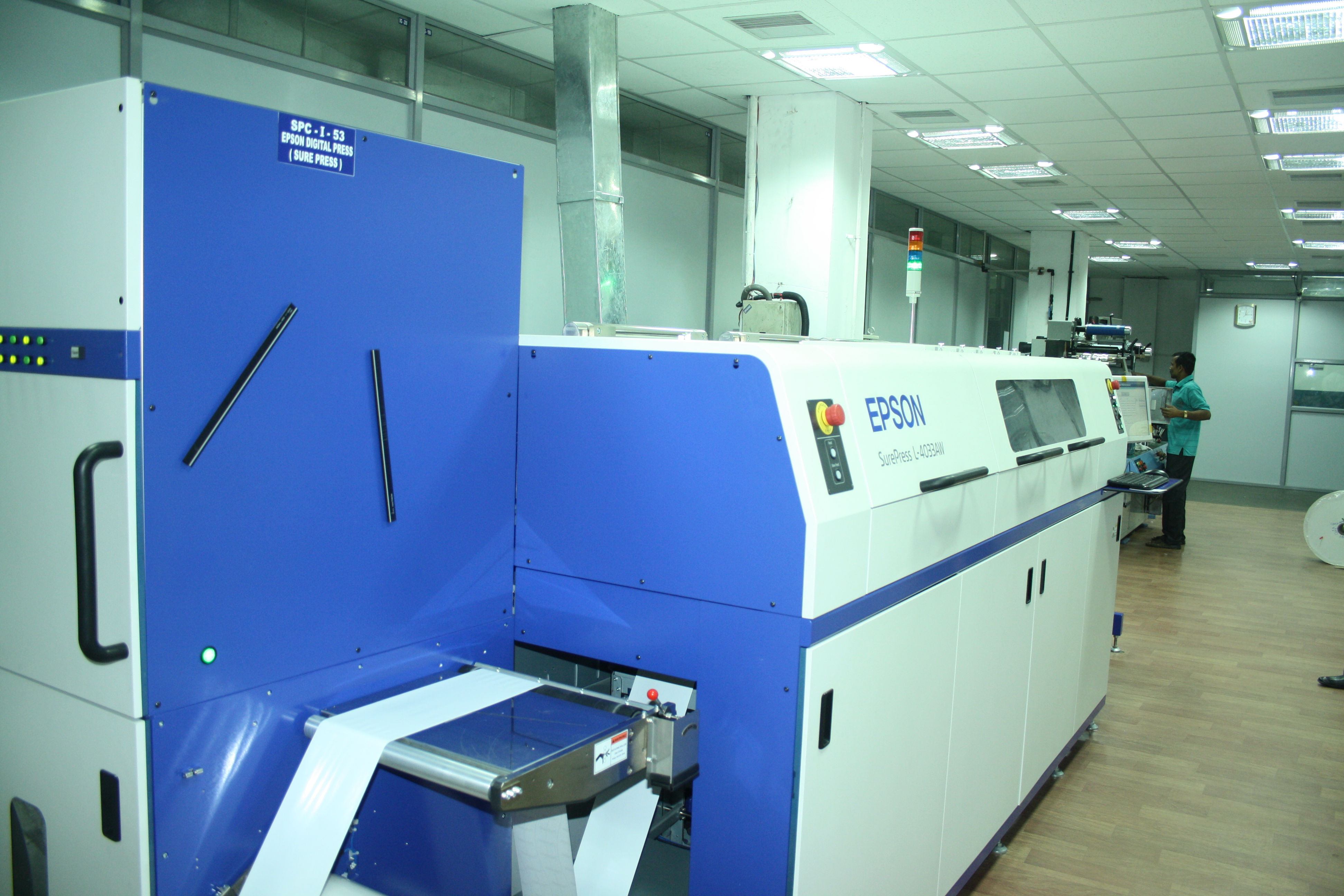 Epson announces New Delhi roadshow