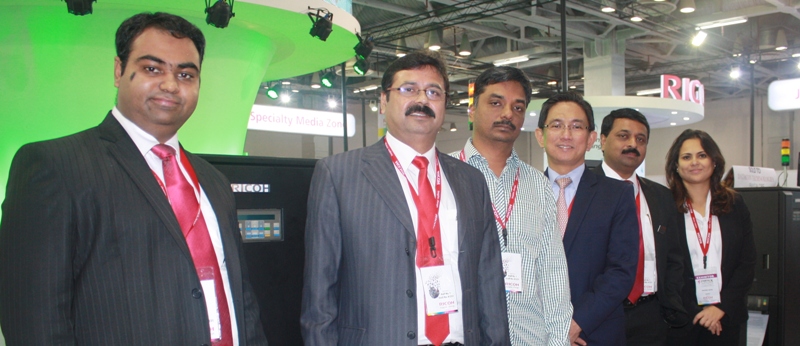 Datacon Technologies buys Ricoh InfoPrint 4100 CF press