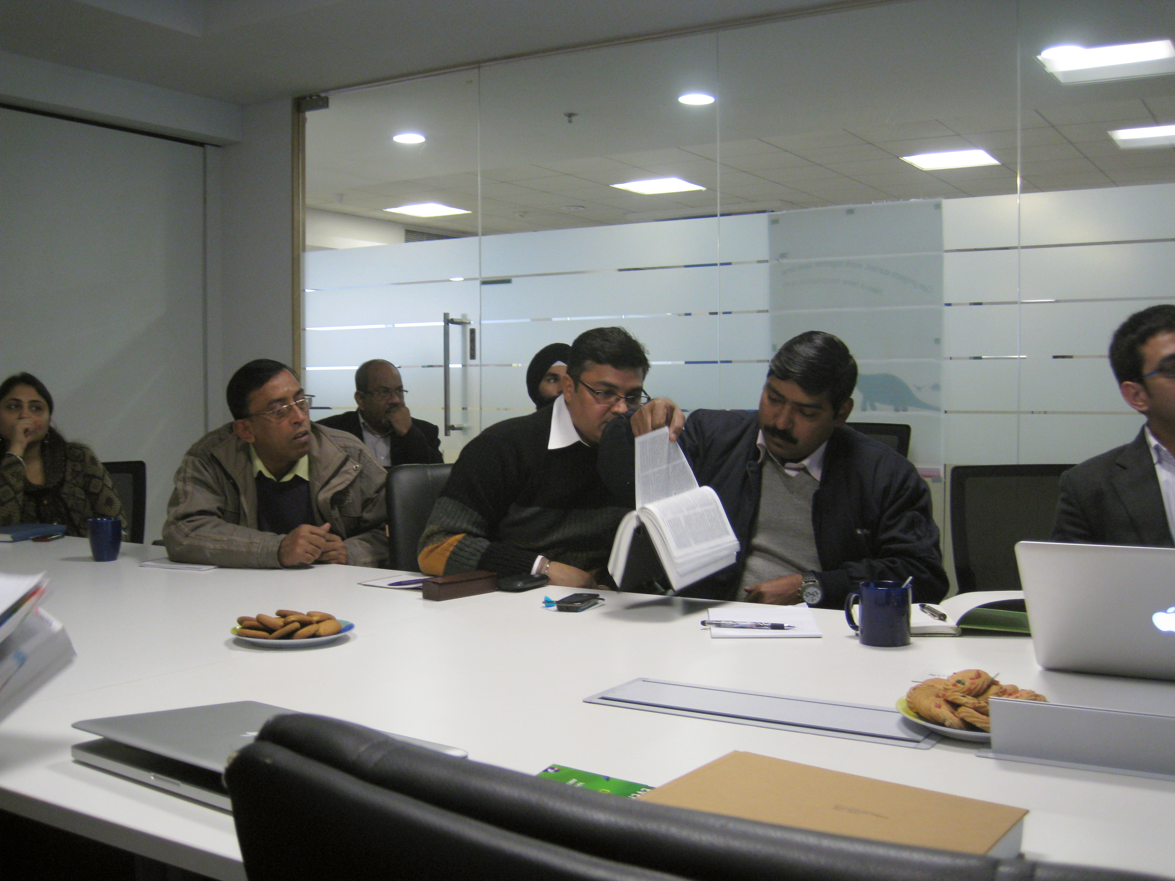 Knowledge Yatra reaches Pearsons to demystify the basics of PUR technology