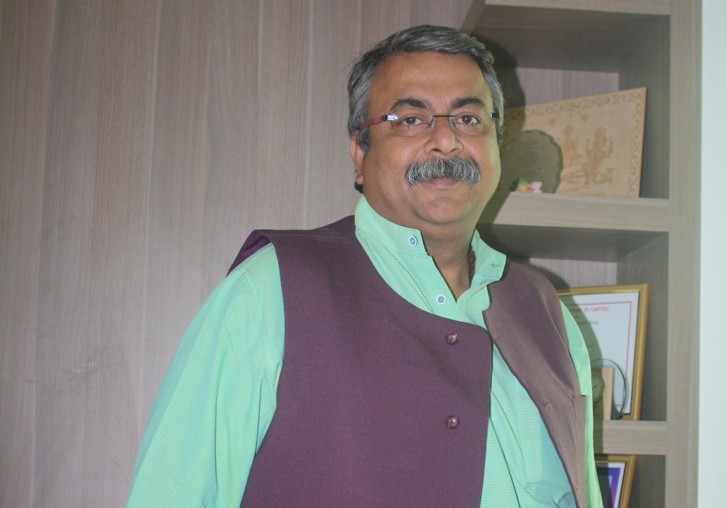 Thought process of printers is changing in Rajasthan: YK Narula