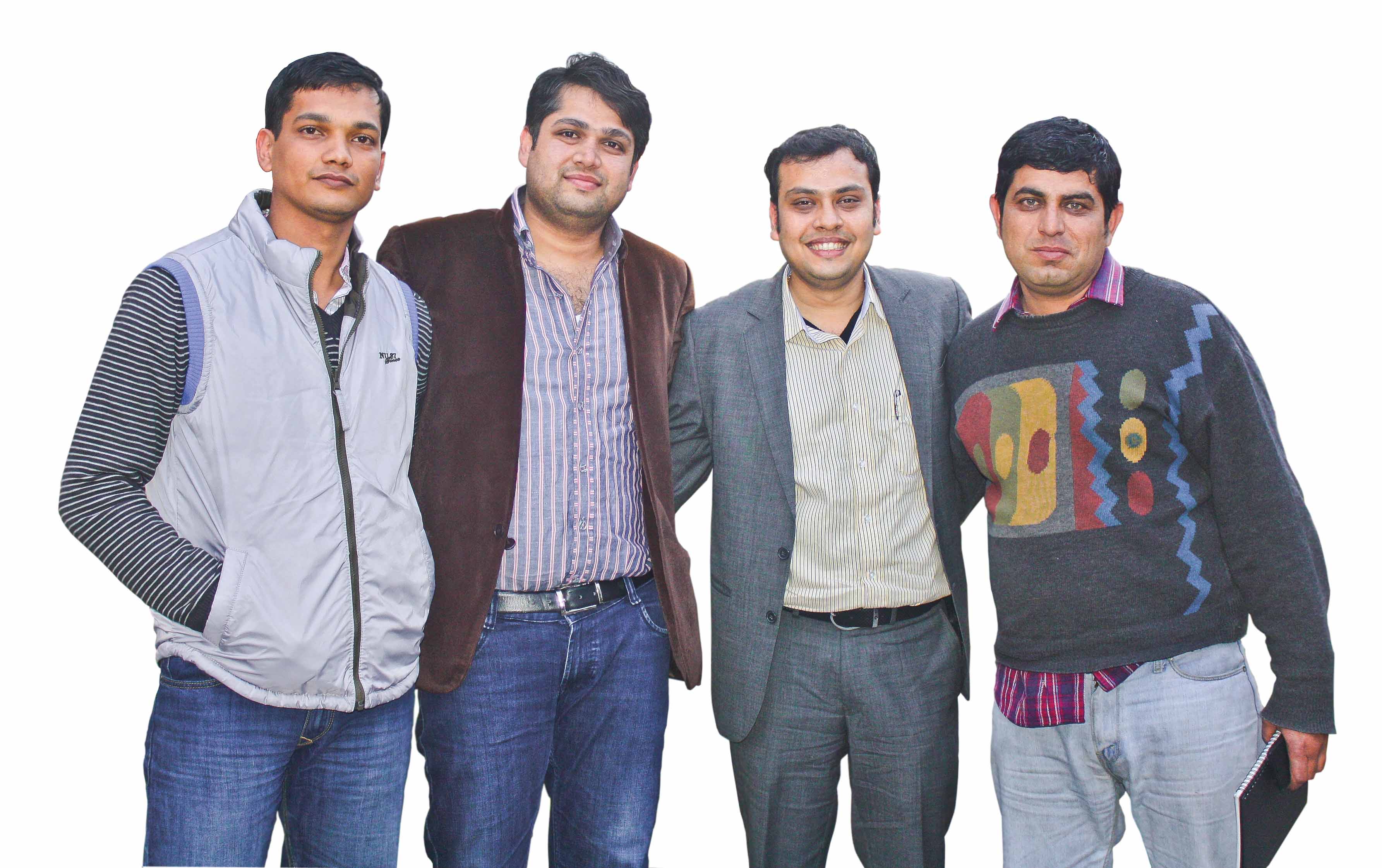 A blend of ideas from Pink City