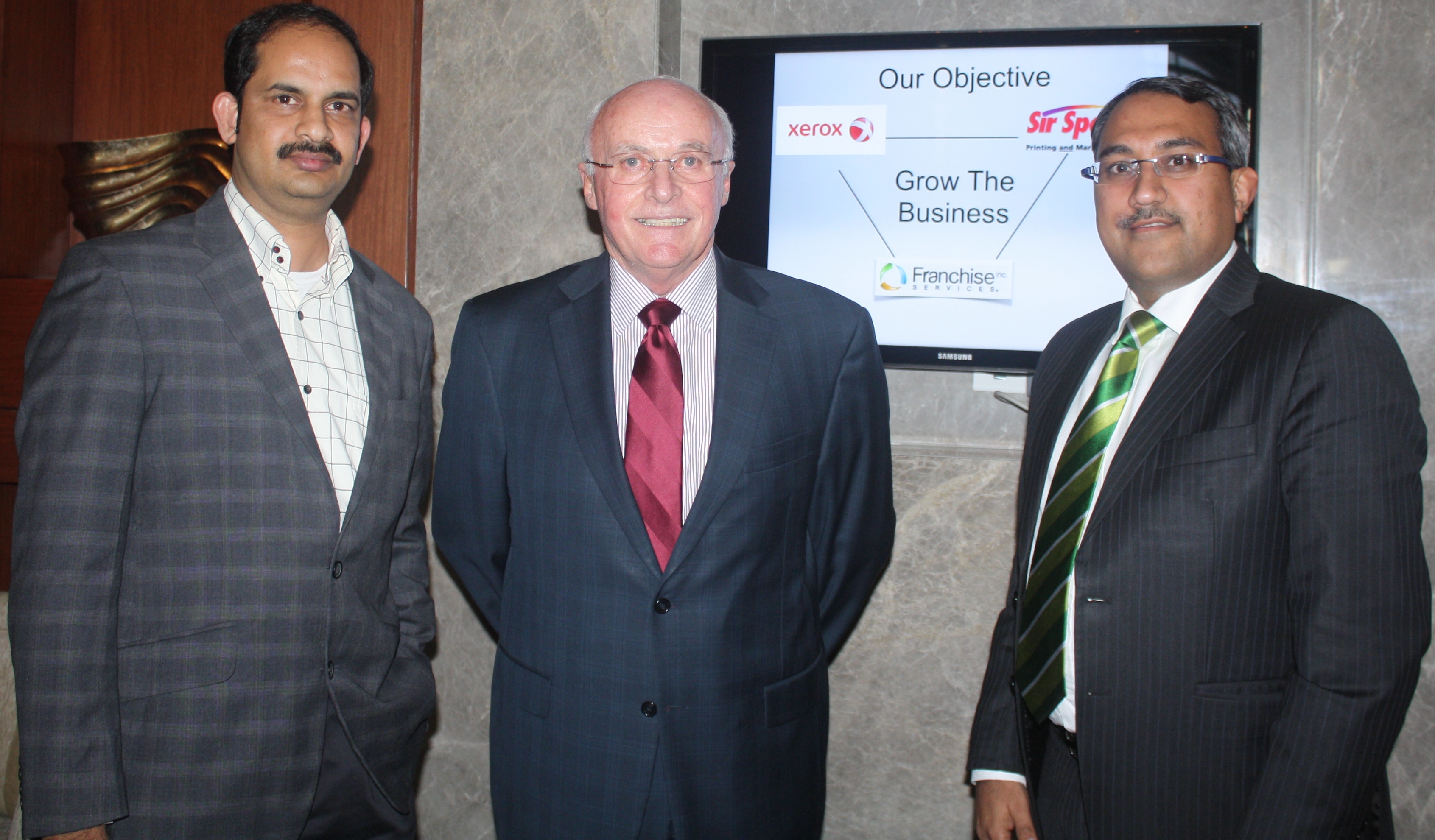 Sir Speedy to add 20 outlets by 2015, partners with Xerox India