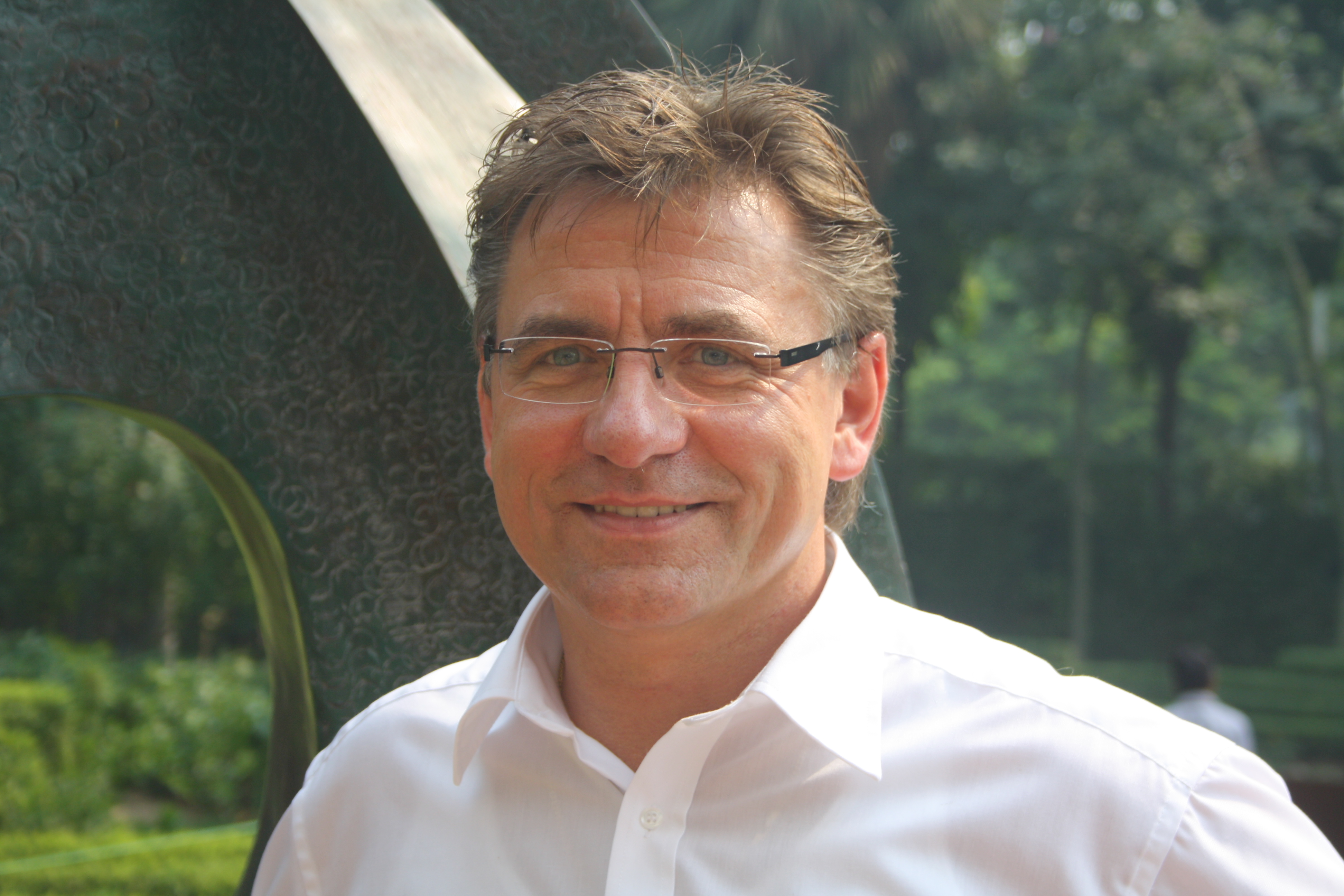 We expect positive results by the end of 2013