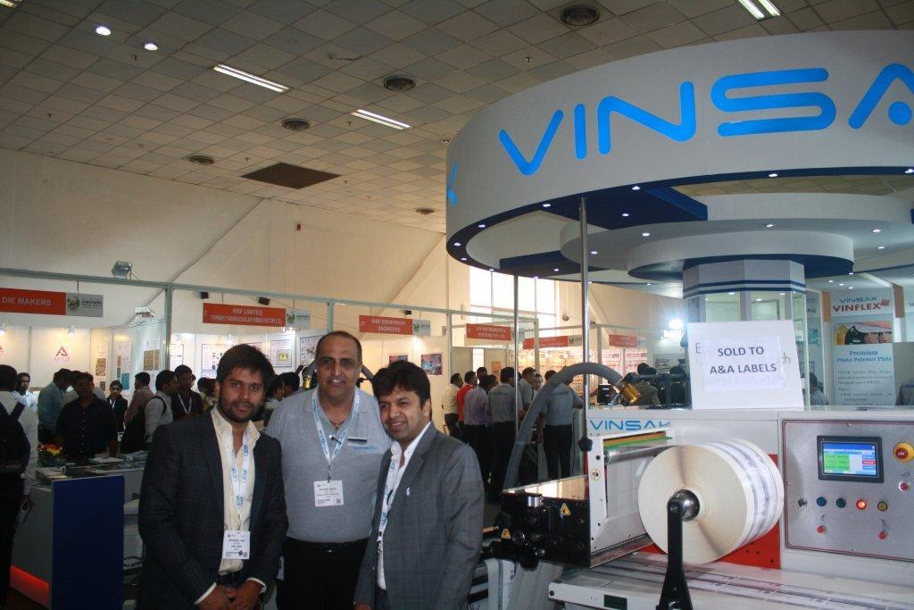 A&A Labels invests in Vinsak and Multitec