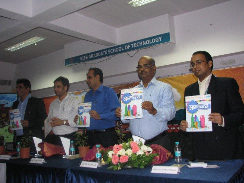 Impressions 2014: SIES GST's tribute to the father of printing