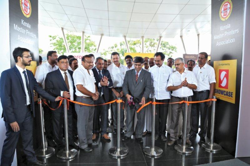 Kerala reboots at Print Miracle