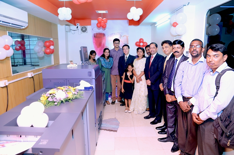Koral Graphics inaugurates Kochi unit with Konica Minolta C8000