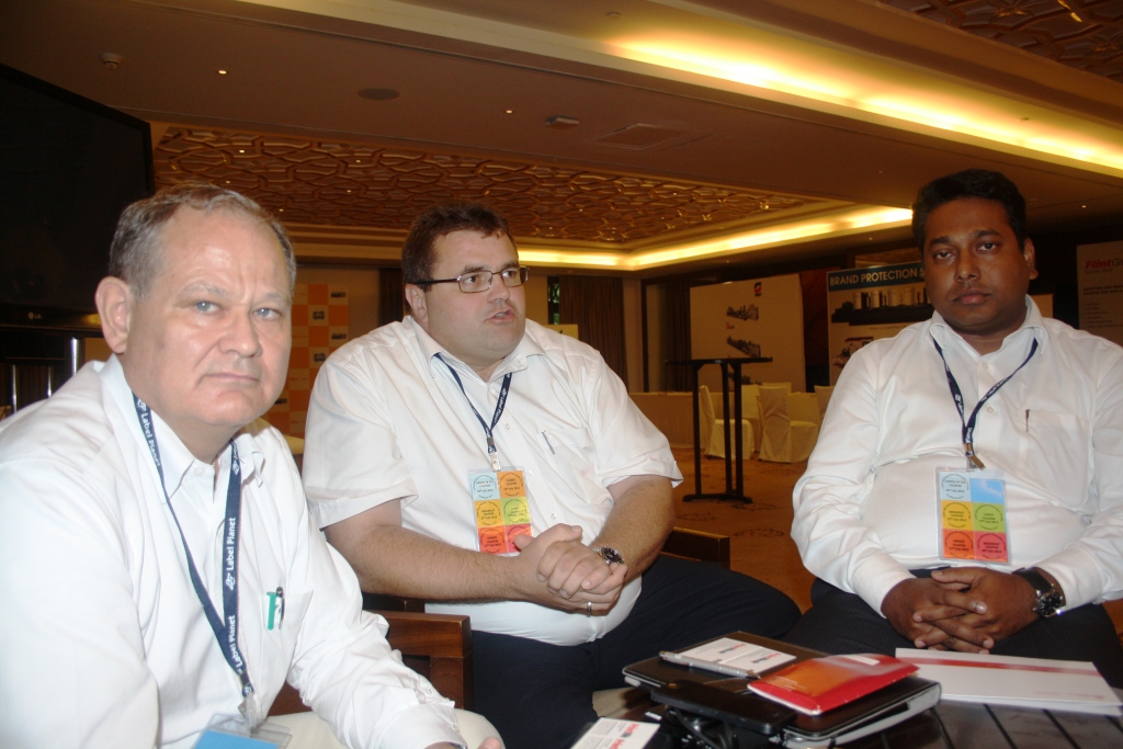 Till March 2013, Gallus has crossed 70 installations in India