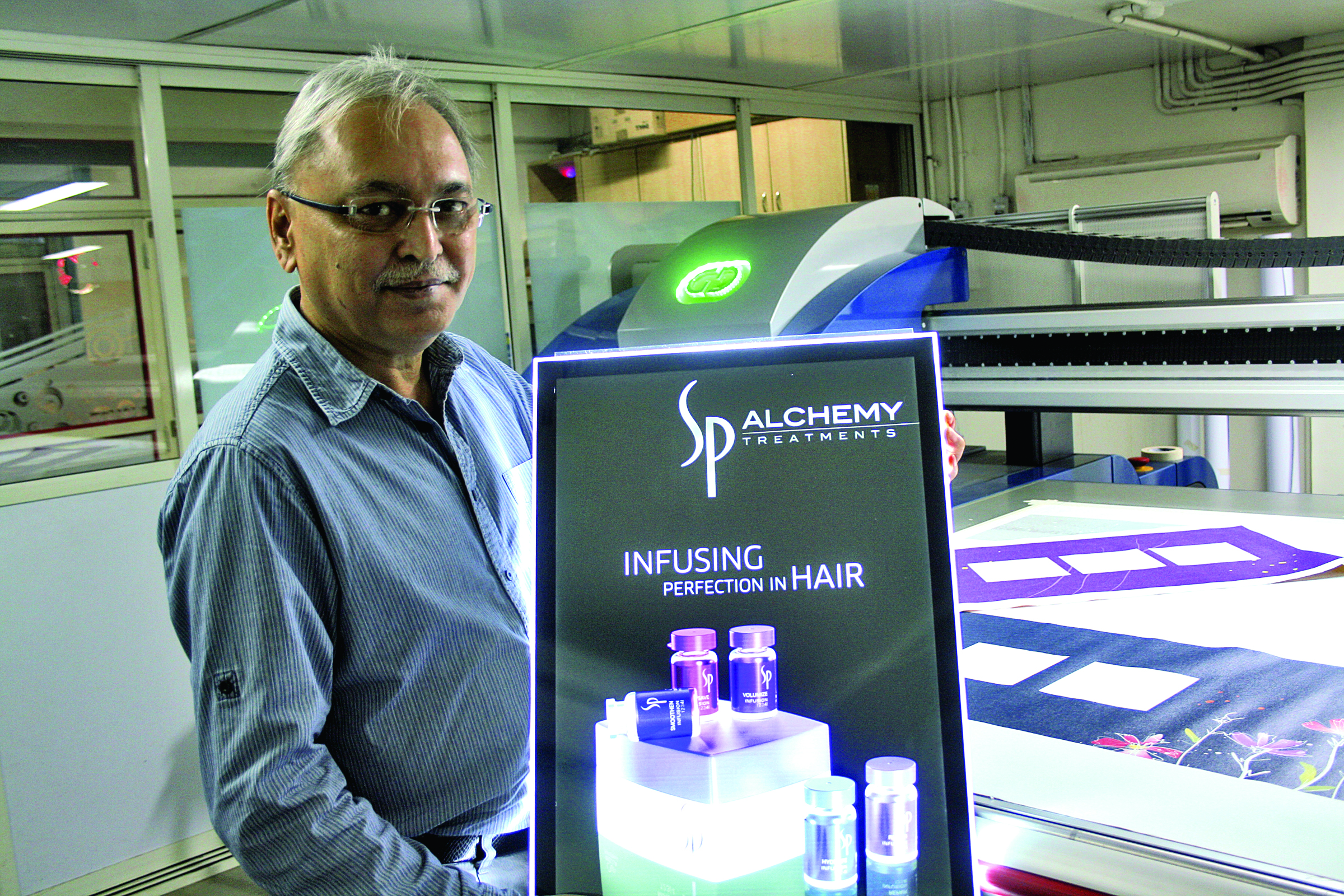 Pred8tor, a production boost for Signwave