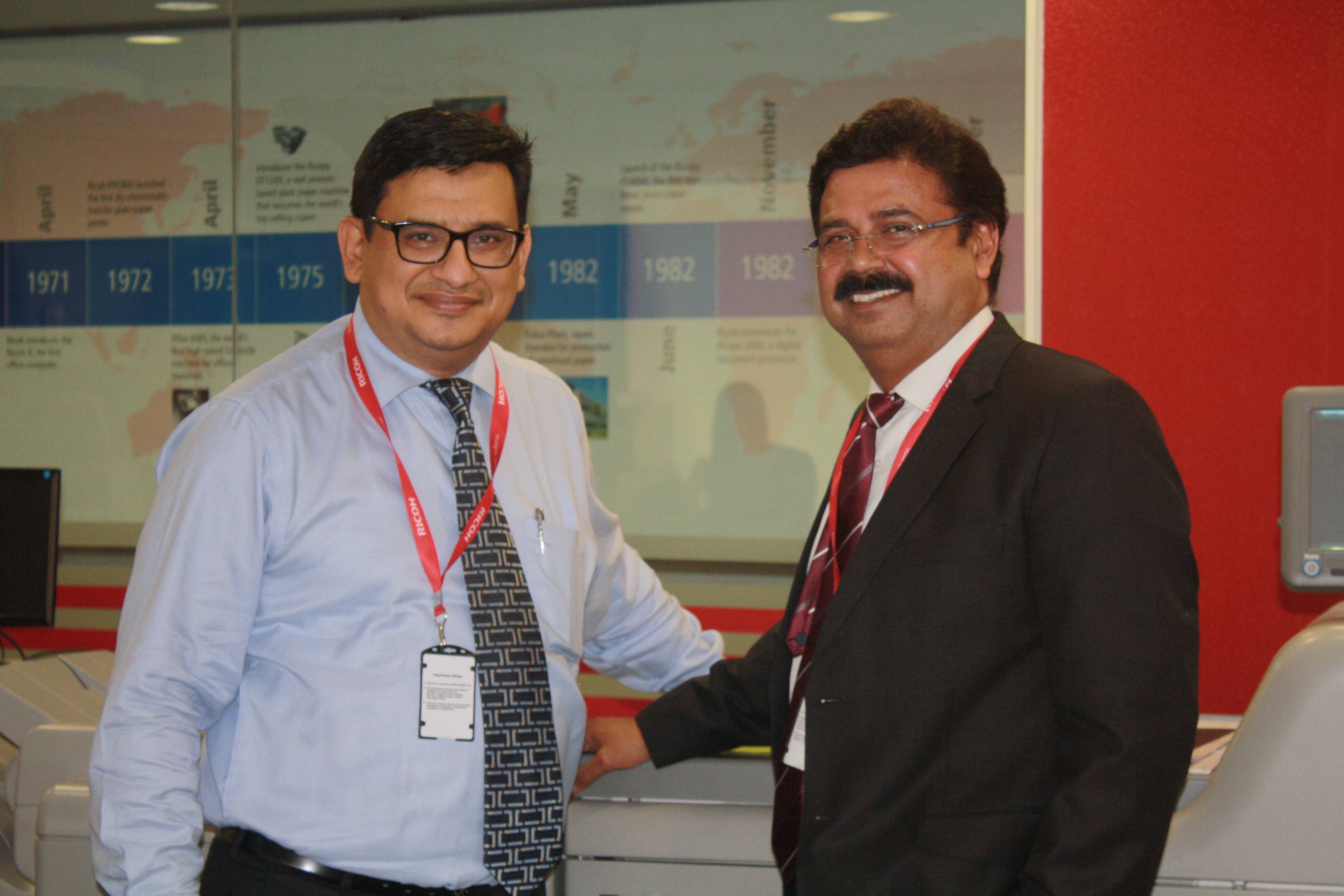 ''We contribute to about 20% of the colour market''