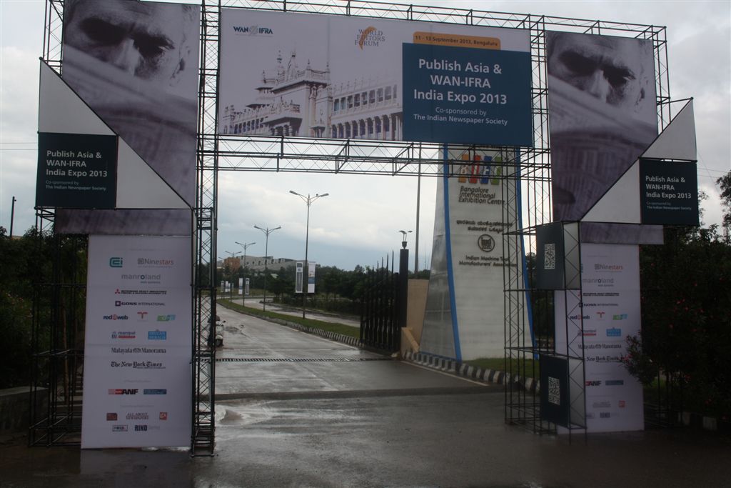 Made in India, mailrooms and innovations