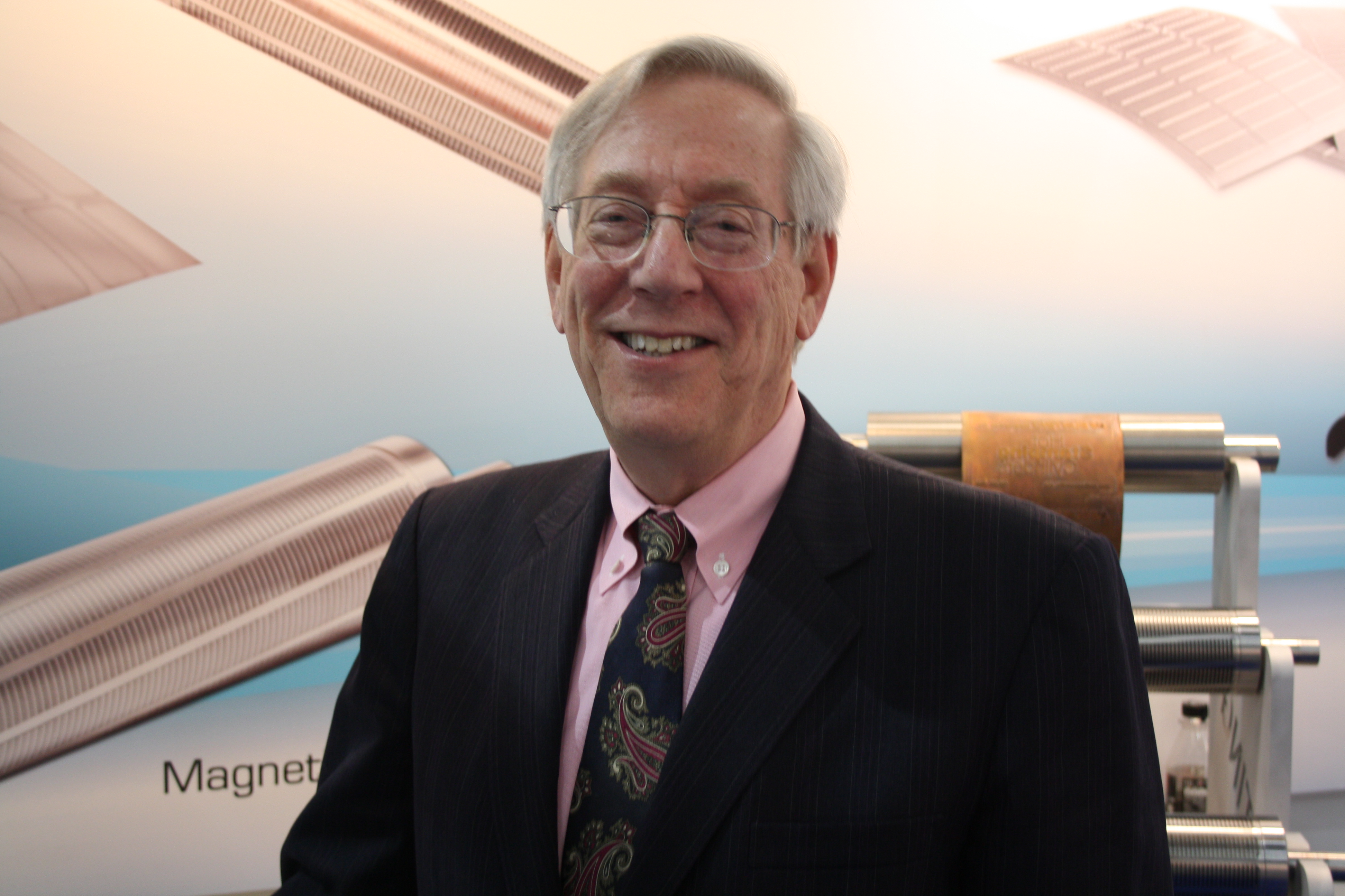 Drupa Visitor Speak: Steven Schnoll