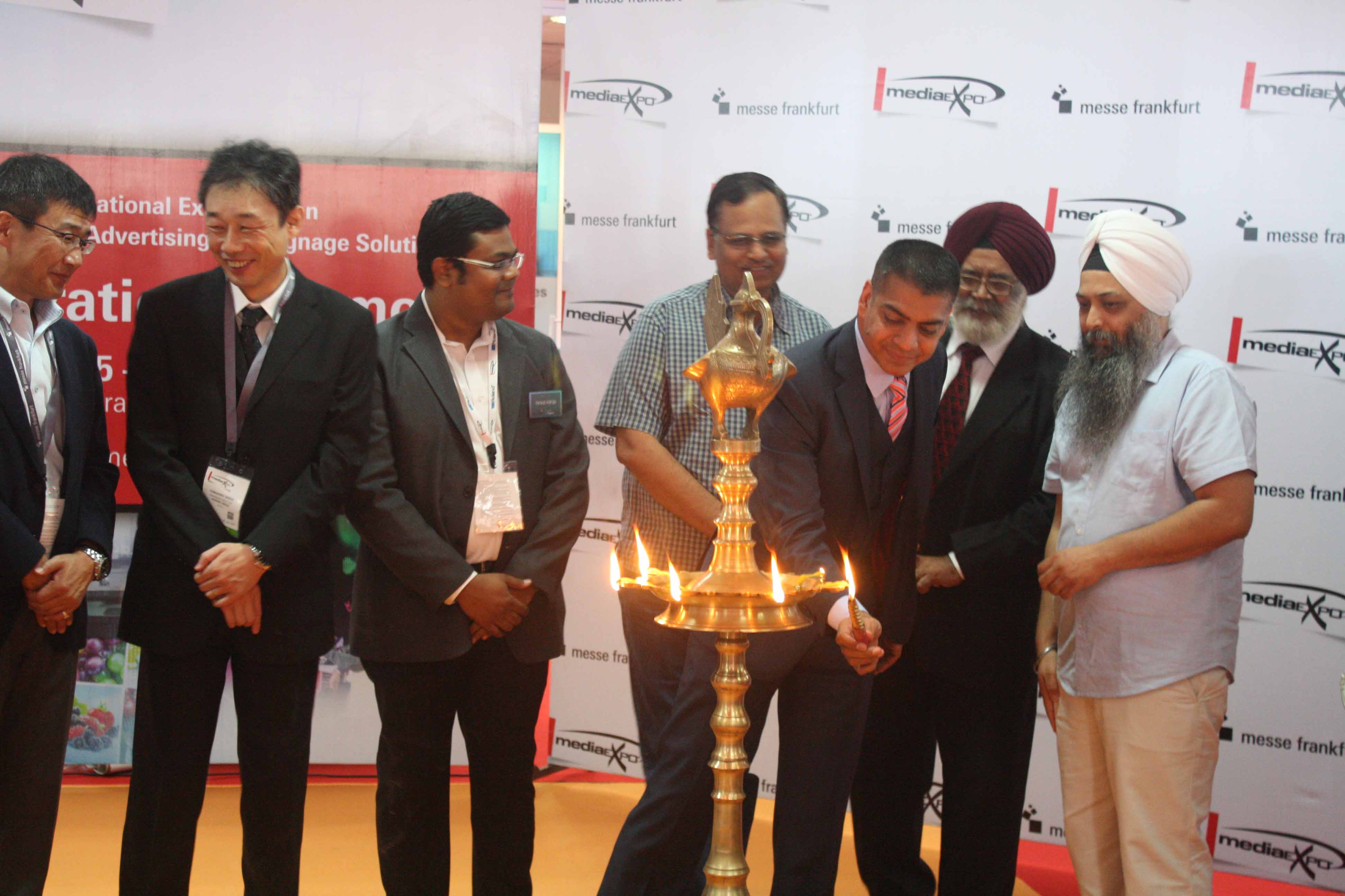 Digital, eco-friendly market for marketers at Media Expo 2016