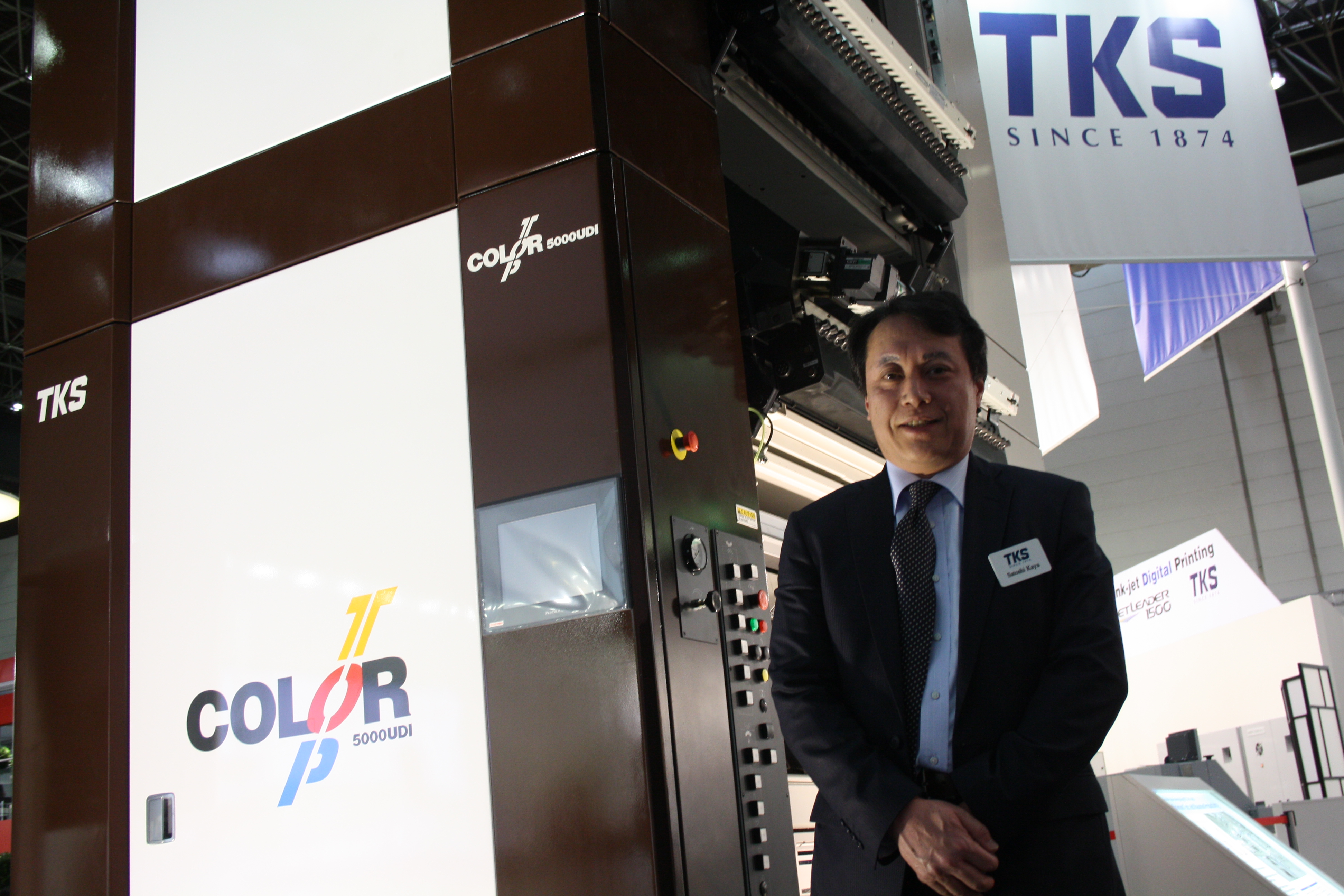 HT Media on a spending spree at Drupa