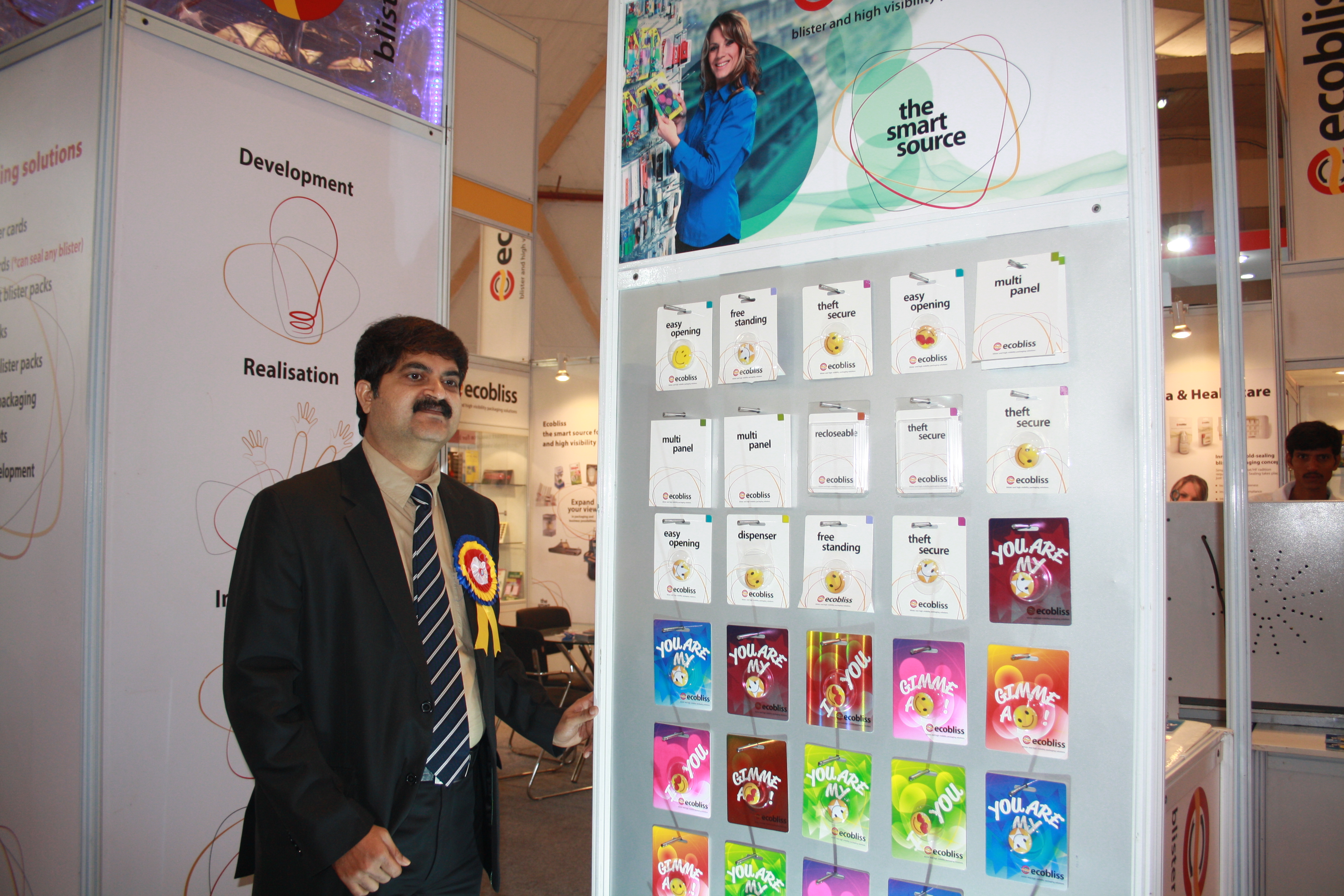 Ecobliss: a smart source for pharmaceutical innovations