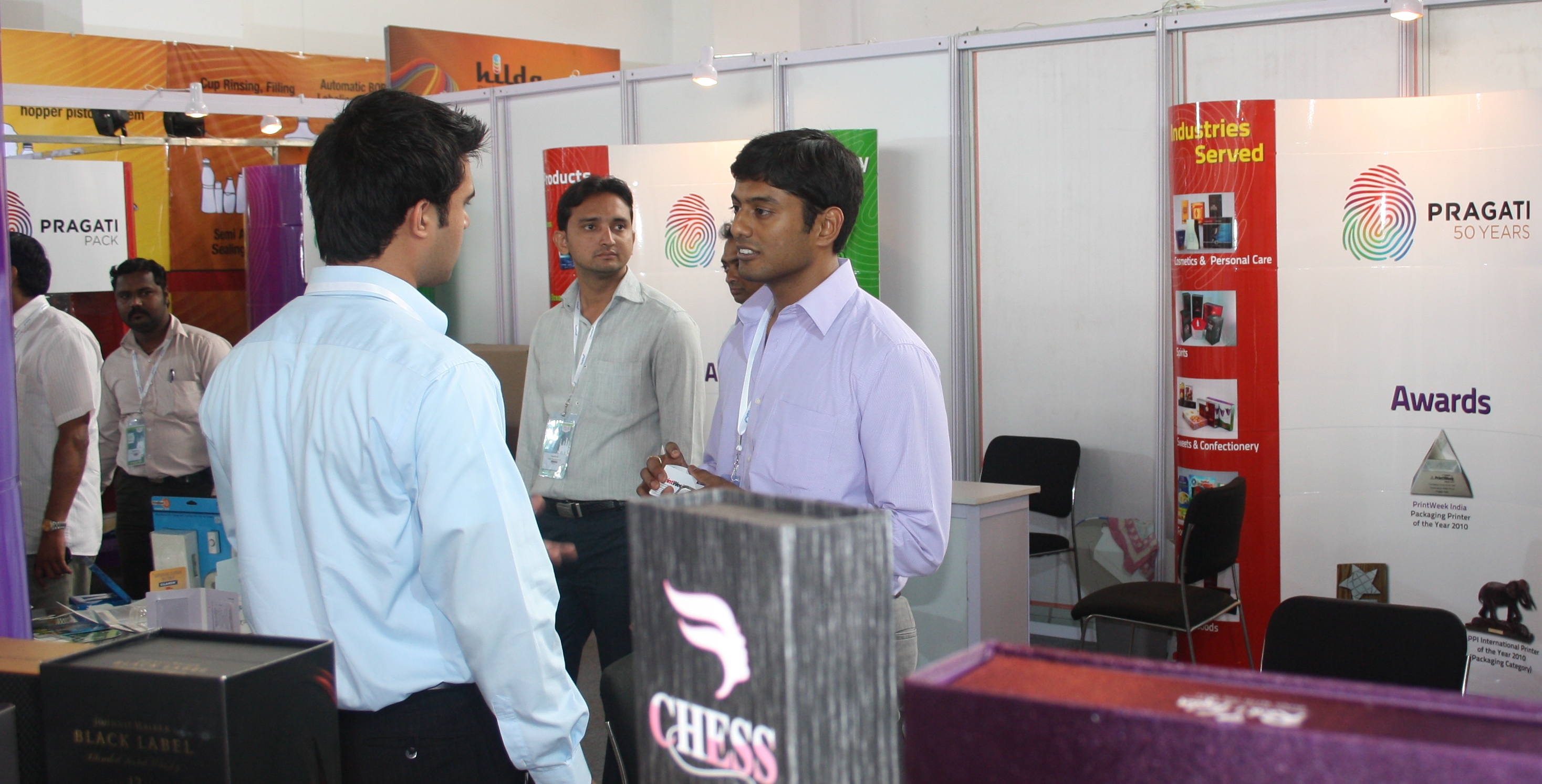 Pragati Pack India showcases innovative packaging solutions