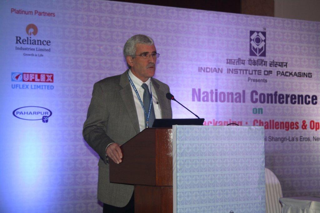 Jim Mize stresses on value drivers for meat packaging in India