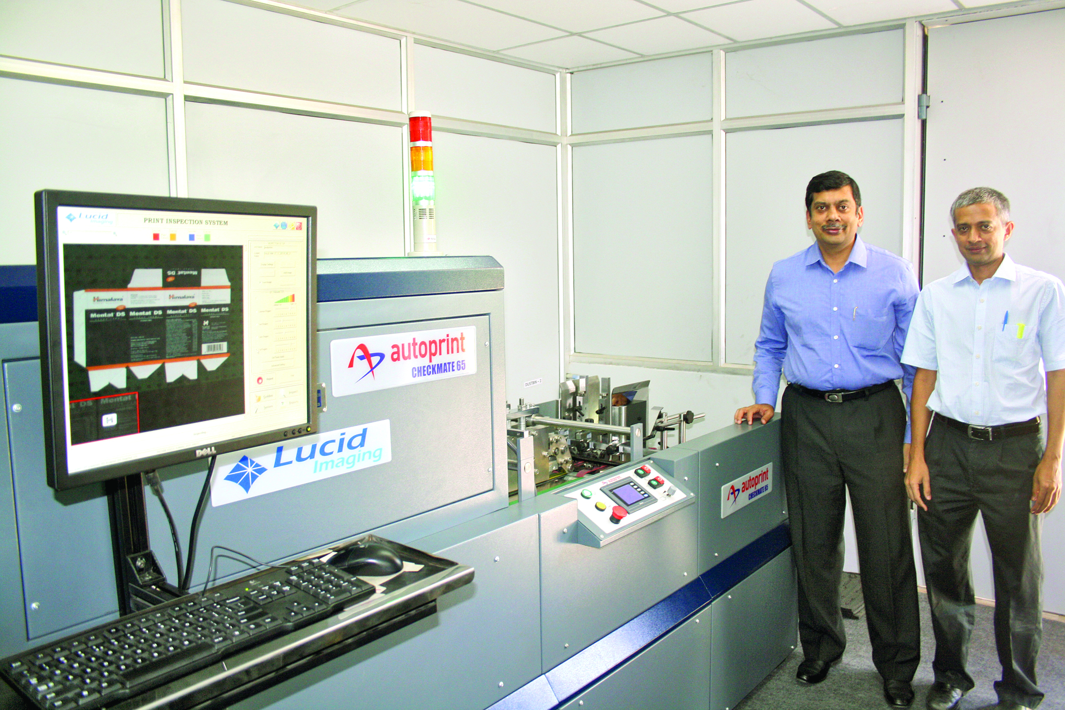 Coimbatore, the art of press making