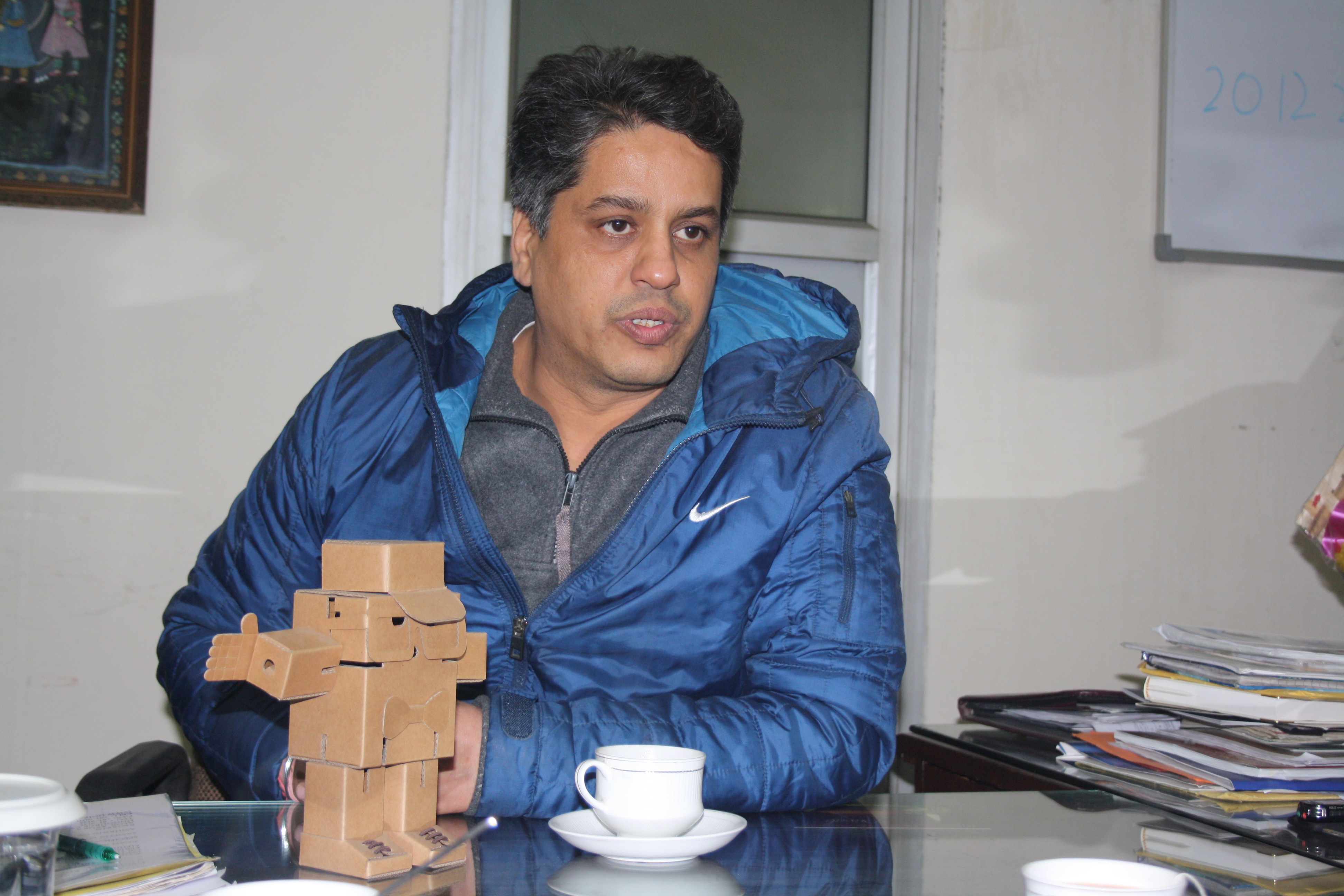 Packraft: Edging up with green packaging