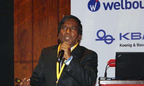 “Quality assurance is bleak in India,” says Vishwanath