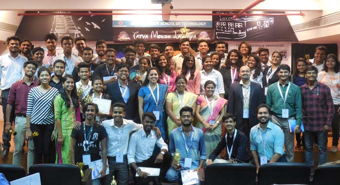 SIES Impressions 2018 themed on augmented reality