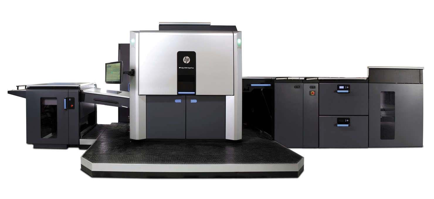 Product of the Month: HP Indigo 10000