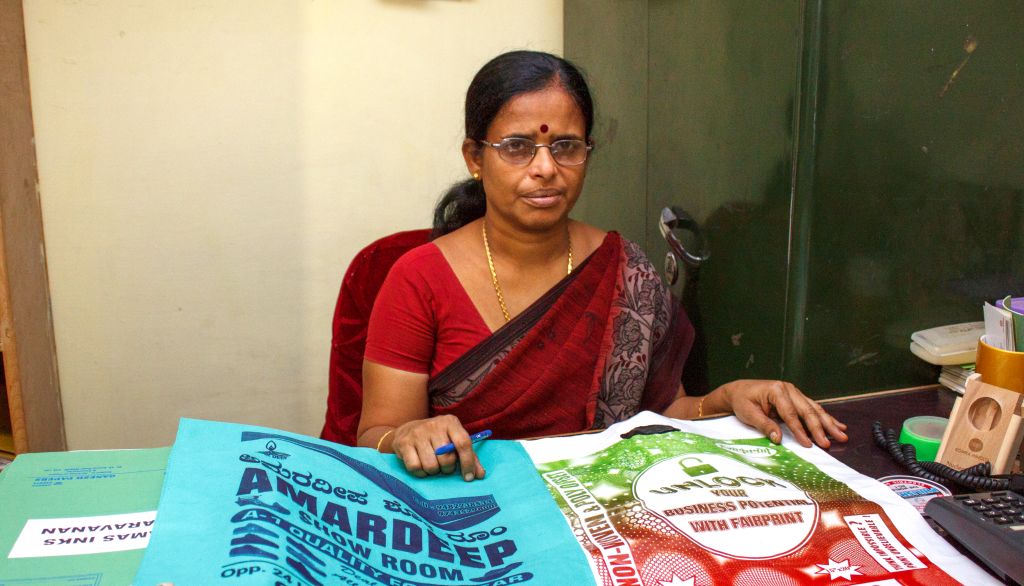 An empowered woman doesn’t depend on anyone