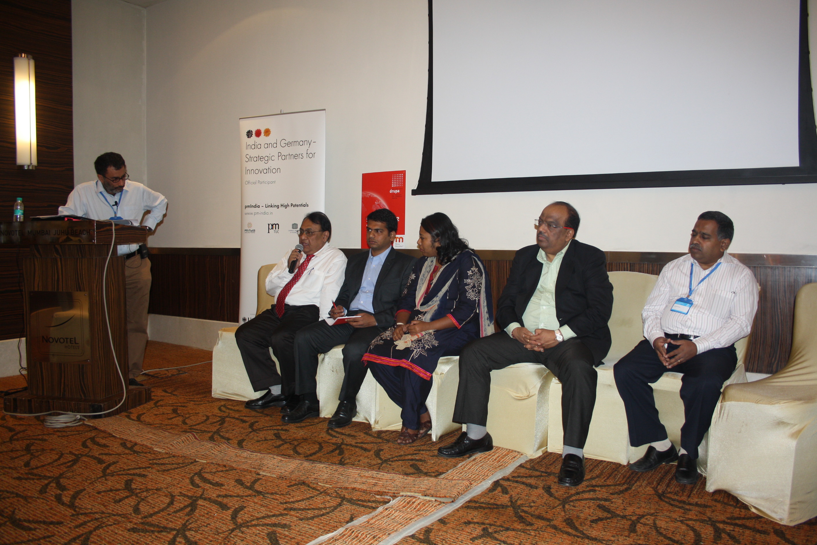 The instructive two-days of Indo-German Packaging Conference