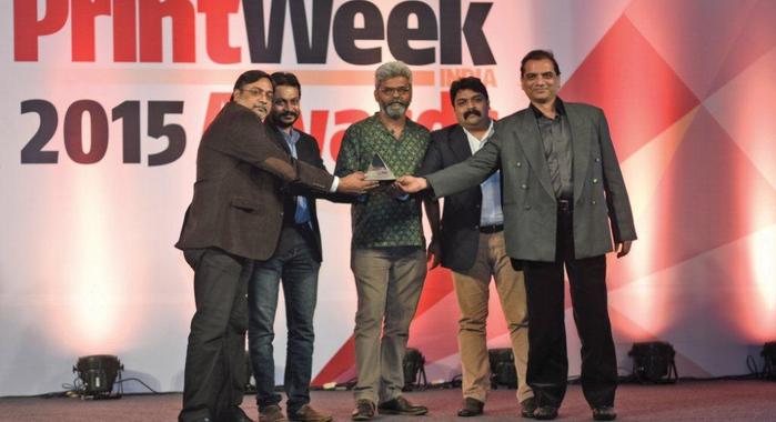 Screen printing maestros enter for PrintWeek Awards