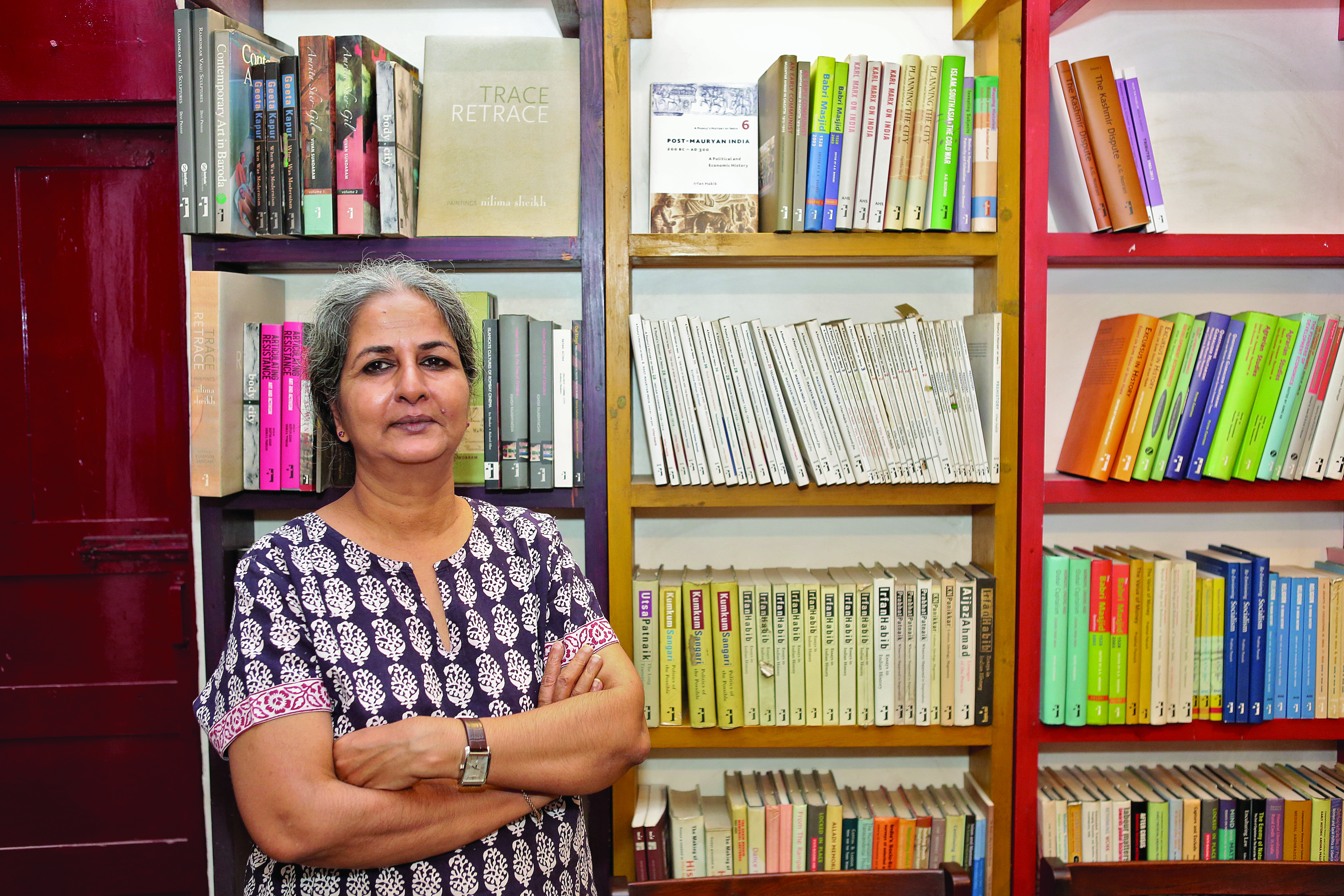 "Consolidation goes against principles of independent publishing"