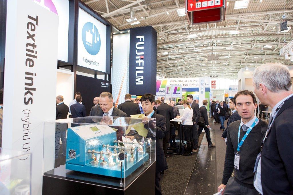 Fujifilm and Mimaki at InPrint Munich 2017