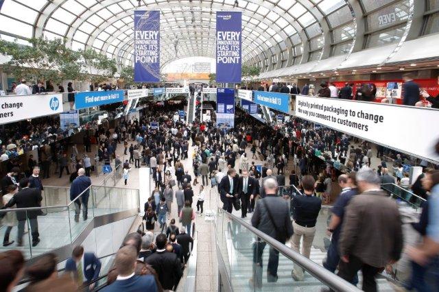 Interpack 2017 is 20% overbooked