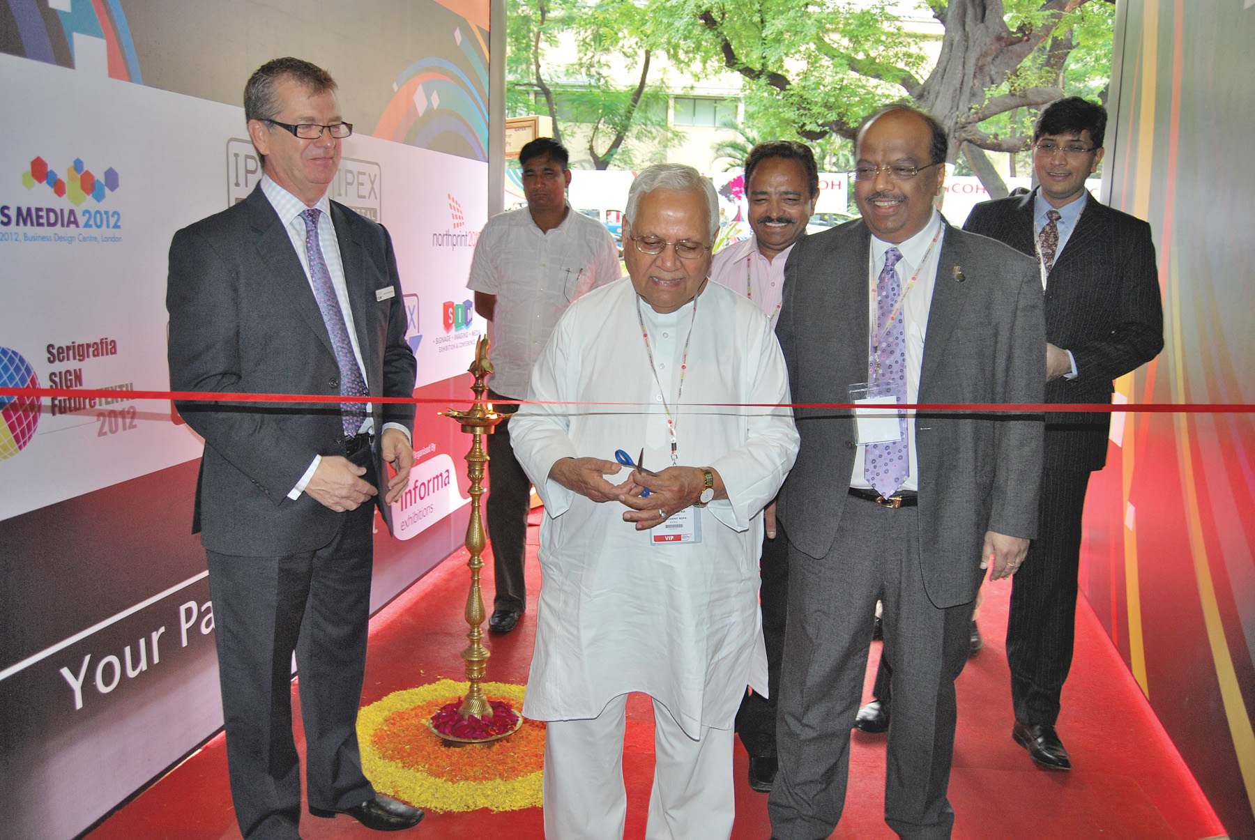 Ipex India to host India Happy Hour at Drupa