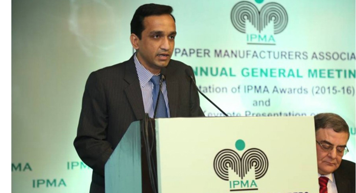 Indian paper mills put expansion on hold