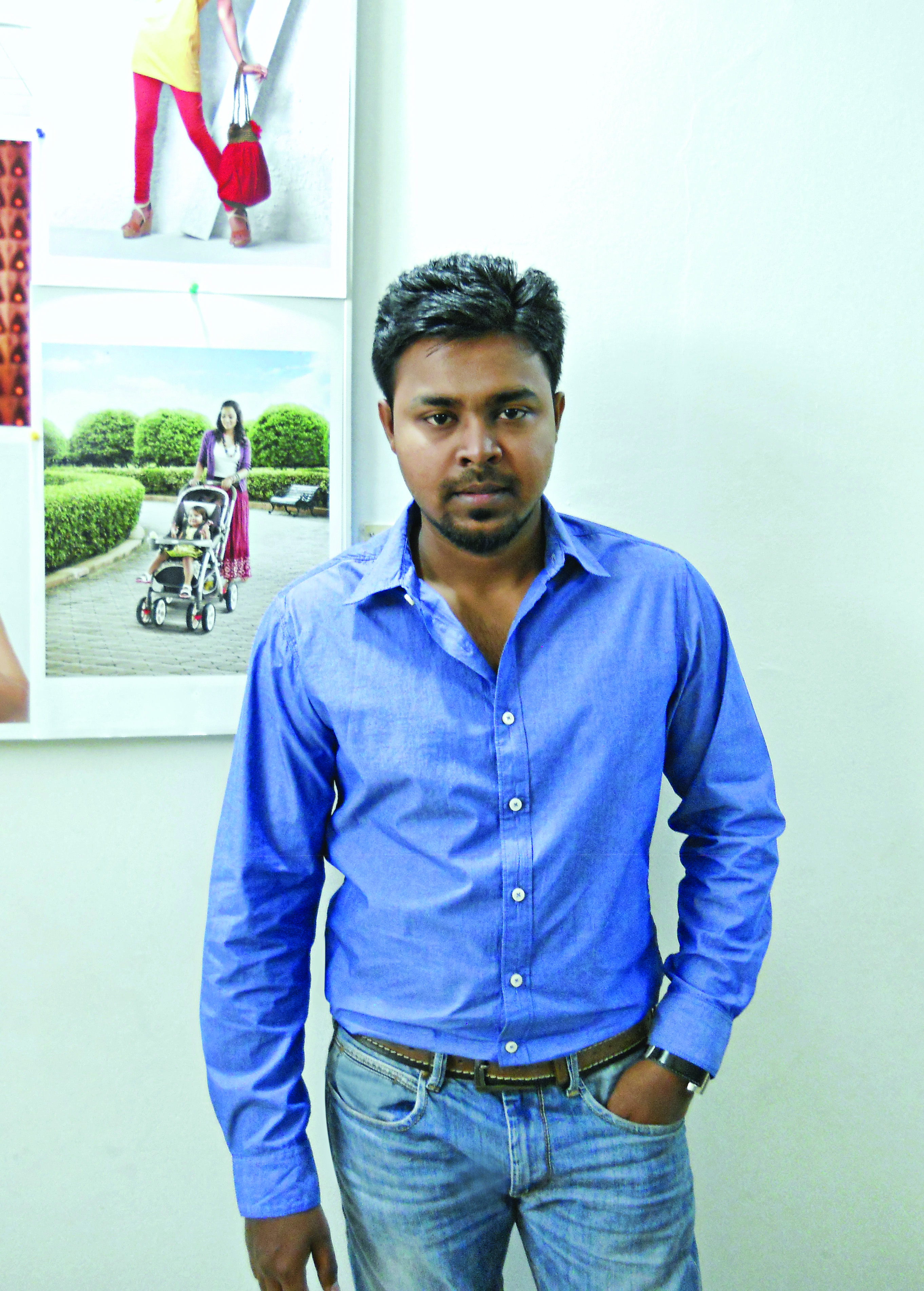 Under Forty: Irrfan Haji (Studio 6)