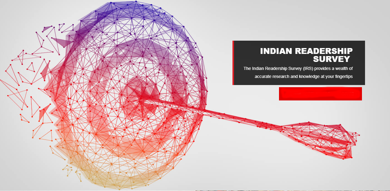 39% of Indians read newspapers: IRS 2017 Report