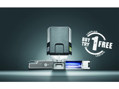 Labelexpo Europe 2017 | Top 10 curing systems