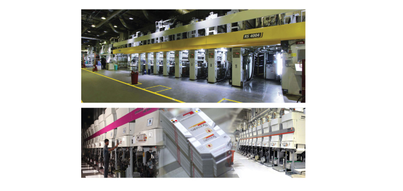 PrintWeek India Green Printing Company of the Year 2016: ITC Limited - Packaging and Printing Division