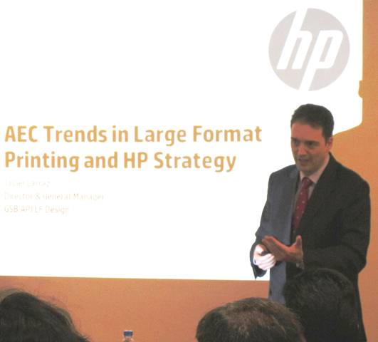 HP aims to grow its large format printing business in India