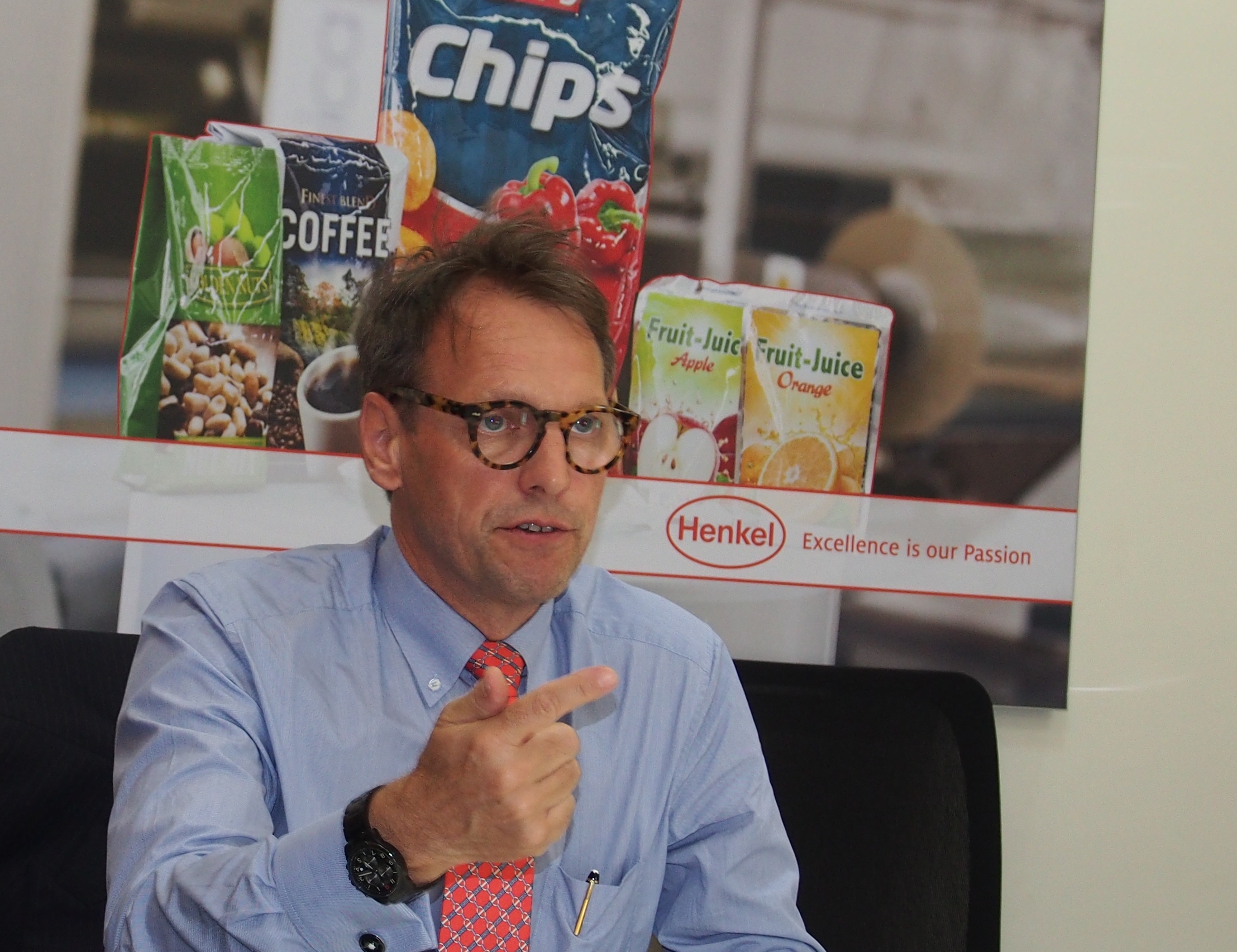 Chief Minister Fadnavis to groundbreak Henkel’s Rs 220-crore plant in Pune tomorrow