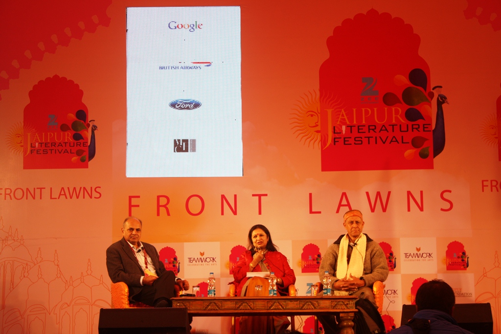 Jaipur Literature Festival 2014: a pilgrimage for literature lovers