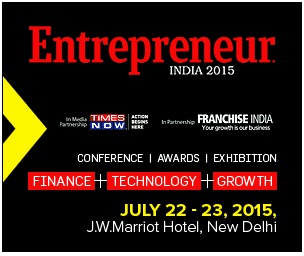 Entrepreneur India 2015