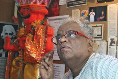 A typeface district in New York