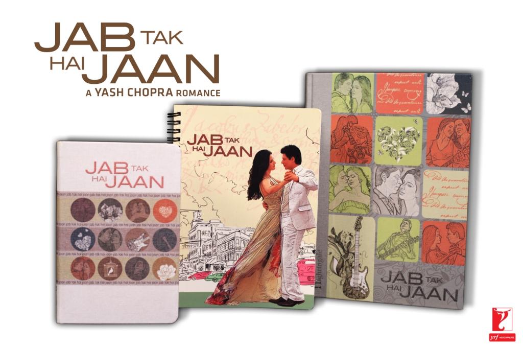Nightingale forays into movie merchandising segment with Jab Tak Hai Jaan range of products