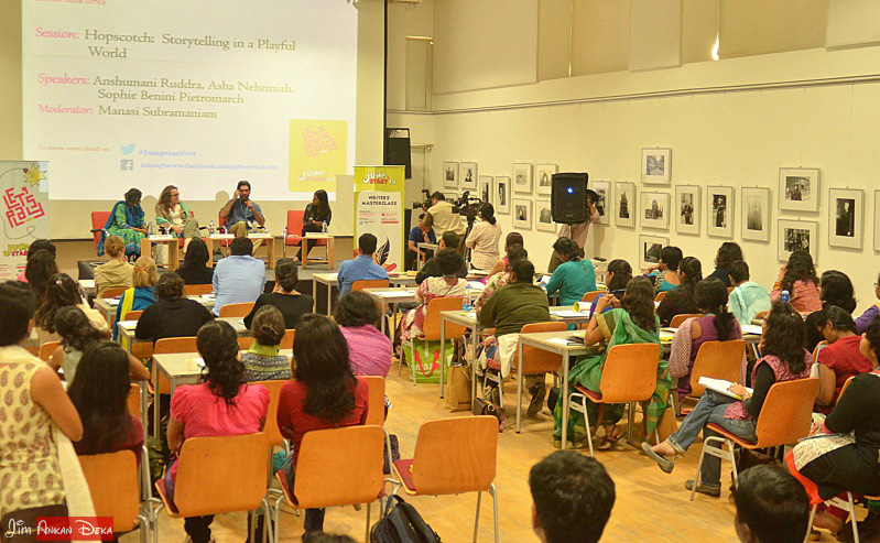 Preview to the first lesson at GBO’s Jumpstart 2016