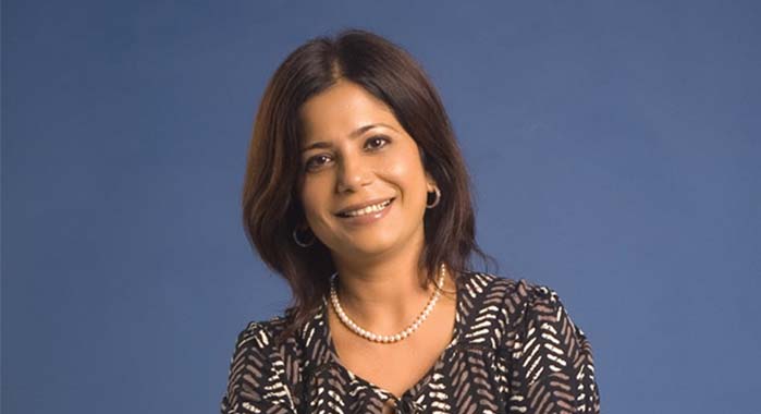 Women in print: Kaacon Sethi